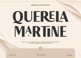 Onelia Font preview image 2