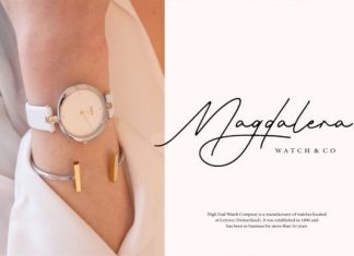 Paragraph Handwritten Font preview image 3