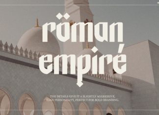 Payaman Font preview image 3