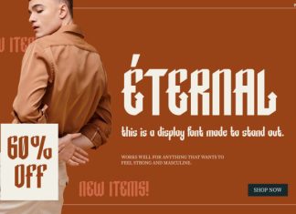 Payaman Font preview image 2