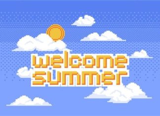 Pixelon Font preview image 2