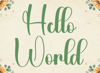 Play Round Font preview image 2