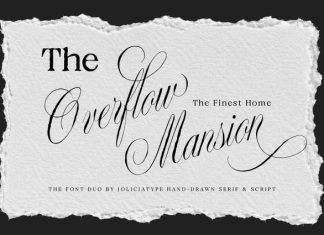 Premierre Marsiella Font preview image 3