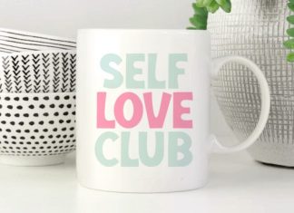Pride Month Font preview image 2
