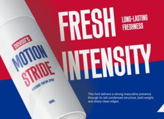Protonema Font preview image 3