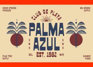 Puesto Font preview image 3