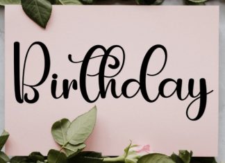 Pumpkin December Font preview image 2