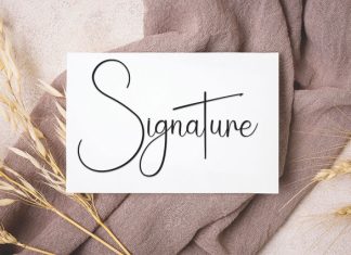 Rainbow Font preview image 3