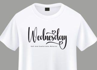 Rainday Font preview image 3