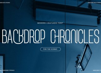 Rakolta Font preview image 2