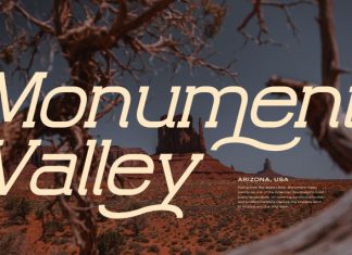 Rantona Font preview image 3