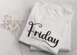 Ready Font preview image 2