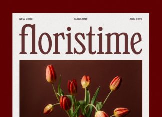 Retropicale Font preview image 3