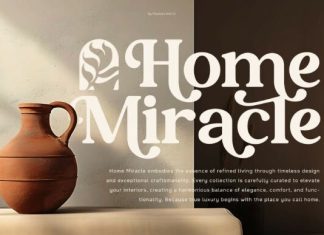Rostale Font preview image 3
