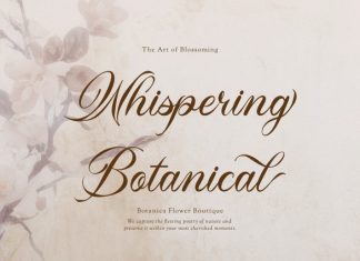 Royallique Font preview image 3