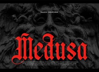 Rullayca Font preview image 3