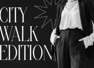 Runway Font preview image 3