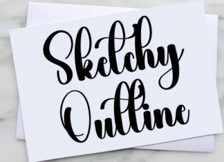 Sentimental Journal Font preview image 3