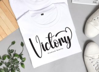 Shiny Wedding Font preview image 2