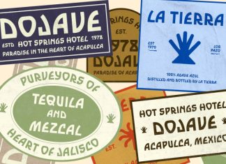 Solera Font preview image 3