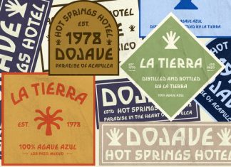Solera Font preview image 2
