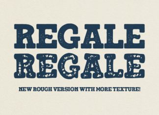 South Montana Font preview image 3