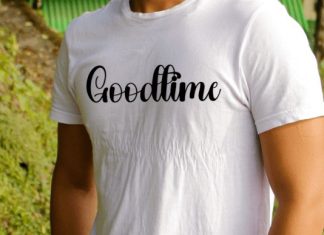 Special December Font preview image 2