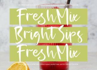 Splash Tropical Font preview image 2