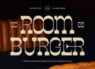 Srocx Font preview image 3