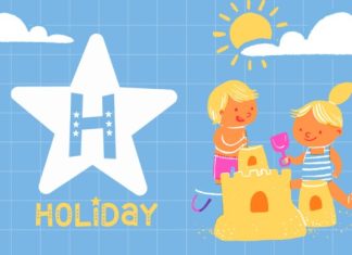 Starshine Font preview image 3