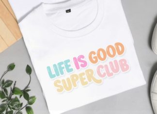 Strong Bubble Font preview image 3