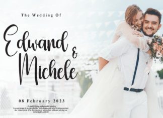 Sublimation Font preview image 3
