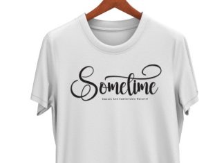 Sublimation Font preview image 2