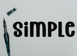 Summer Holimoly Font preview image 2
