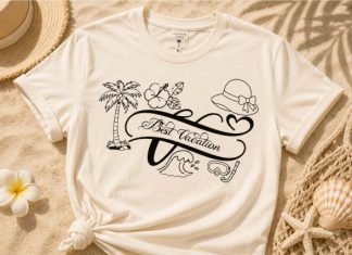 Summer Meylina Monogram Font preview image 3