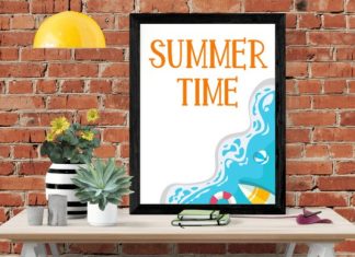 Sunny Scoops Font preview image 3