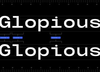 TBJ Serial Port Font preview image 3