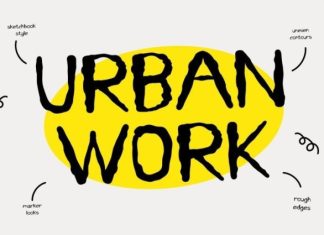 Tarki Font preview image 3