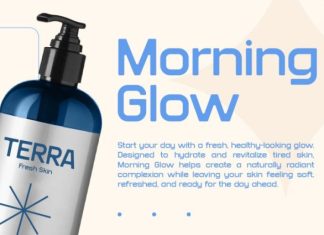 Terra Font preview image 2