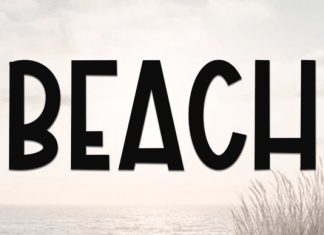 Time Work Font preview image 2