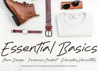 Timeless Moments Font preview image 2