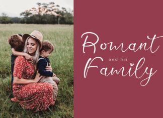 Tonia Mone Font preview image 2