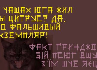 Unsightly Font preview image 2
