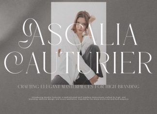 Solguse Font preview image 2
