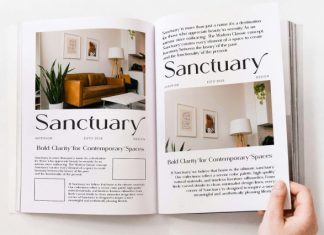Nivella Font preview image 3