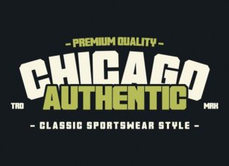 Urban Block Font preview image 3