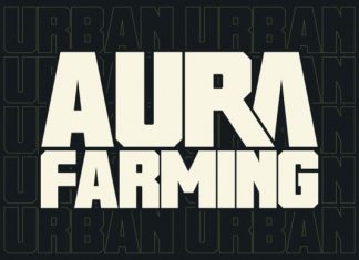 Urban Block Font preview image 2