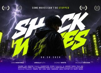 Urban Thunder Font preview image 3