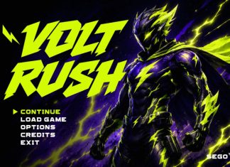 Urban Thunder Font preview image 2