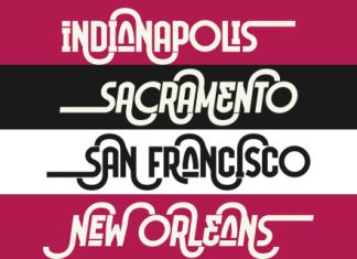 Valdavia Font preview image 3